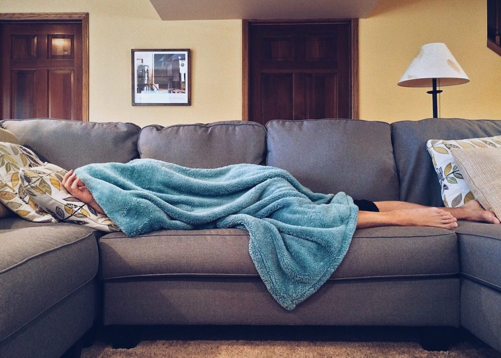 avoid long naps for better sleep with ptsd
